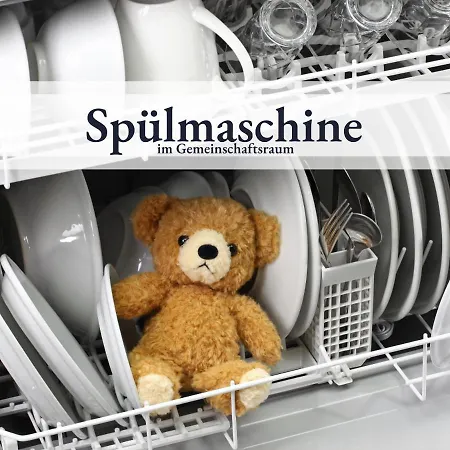 Blumenvilla 8 Mit Sauna Und Garten דירה *