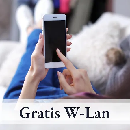 Blumenvilla 8 Mit Sauna Und Garten *